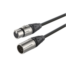 Готовый AES/EBU & DMX кабель Roxtone DDXX210L10, 2x0.34 кв.мм, вн.диаметр 7 мм, 10 м