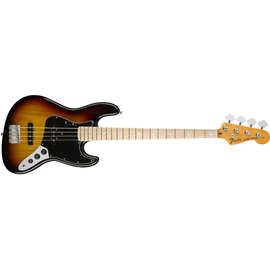 Бас-гитара FENDER AMERICAN ORIGINAL 70S JAZZ BASS MN SUNBURST