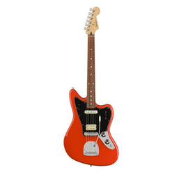 Электрогитара FENDER PLAYER JAGUAR PF SRD