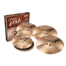 ​Набор тарелок Paiste 5 Universal Set + Crash 16"