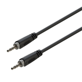 Готовый аудиокабель Roxtone RACC240L15, 2x0.14 кв. мм, вн. диаметр 4 мм, 1,5 м