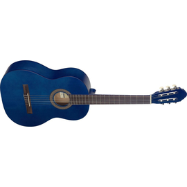 Классическая гитара Stagg C440 M BLUE