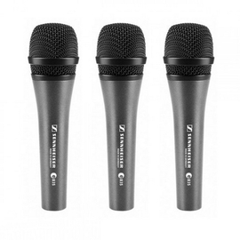 Микрофоны Sennheiser 3-PACK E 835