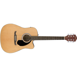 Электроакустическая гитара FENDER FA-125CE DREADNOUGHT ACOUSTIC NATURAL
