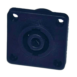 Разъем GNI0060 SPEAKON панельный Female (мама)