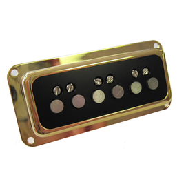 Звукосниматель GRETSCH DYNASONIC BRIDGE PICKUP GOLD
