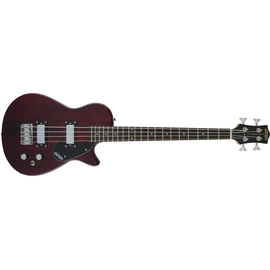 Бас-гитара GRETSCH G2220 ELECTROMATIC JUNIOR JET BASS II WALNUT STAIN