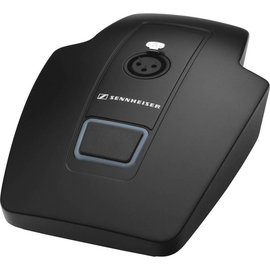 Черная настольная подставка для микрофона Sennheiser MAT 133-S B BLACK XLR3 PTT
