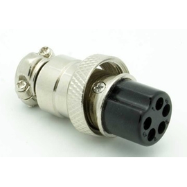 Разъем кабельный VPN8487 5-ти контактный мама