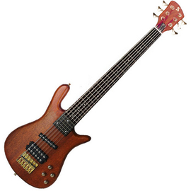 Бас-гитара шестиструнная (Копия "Warwick Bass") SX SWB1/6/NA