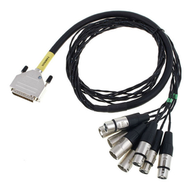 Кабель для цифрового интерфейса Cordial CFD 5 DFMY