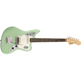 Электрогитара FENDER AMERICAN ORIGINAL 60S JAGUAR RW SURF GREEN