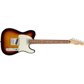 Электрогитара FENDER PLAYER TELECASTER PF 3TS