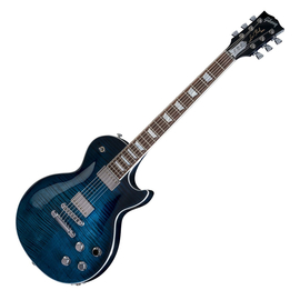 Электрогитара GIBSON 2018 LES PAUL STANDARD HP COBALT FADE