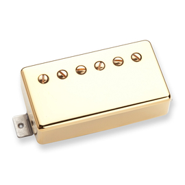 Звукосниматель SEYMOUR DUNCAN SATURDAY NIGHT SPECIAL NECK GOLD