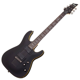Электрогитара Schecter DEMON-6 SBK