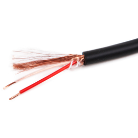 Микрофонный кабель в бухте Stagg ROLL M60/2 BKH