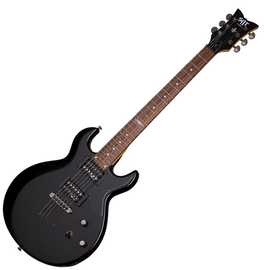 Электрогитара Schecter SGR S-1 MSBK