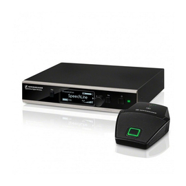 Беспроводной пограничный микрофон Sennheiser SL BOUNDARY SET DW-3 EU / AU