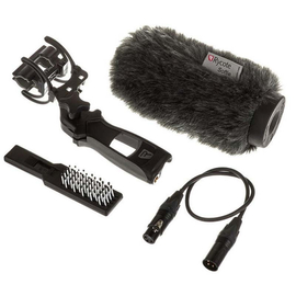 Набор ветрозащиты Rycote Classic-Softie Kit 15cm (19/22)