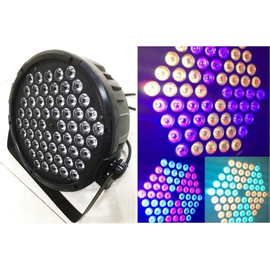 Пар City Light ND-031B LED PAR LIGHT 60*1.5W 3 в 1 RGB