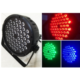 Пар City Light ND-033A LED PAR LIGHT 54*1.5W 3 в 1 RGB