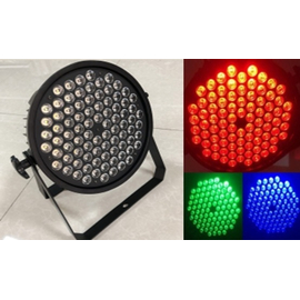 Комплект из 8 паров City Light ND-84C LED PAR LIGHT 84*3W 3 в 1 (RGB) в кейсе