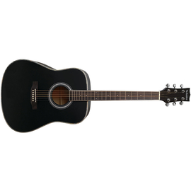 ​Акустическая гитара PARKSONS JB4111 (Black)