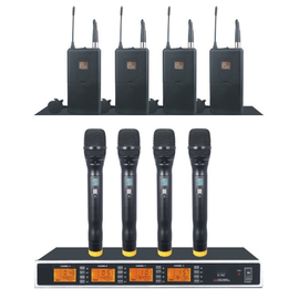 Беспроводная микрофонная система RL-7800MIX