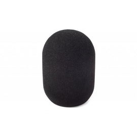 Поролоновая эллиптическая ветрозащита Rycote Foam 45/100 Large Diaphragm Mic