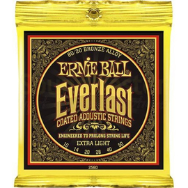 Струны Ernie Ball P02560 Extra Light