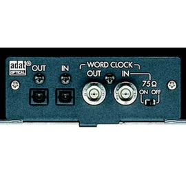 Опция цифрового оптического интерфейса KORG DIB8