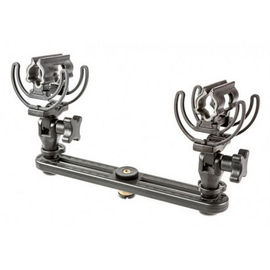 Крепление для стереопары микрофонов Rycote InVision Stereo Pair Kit