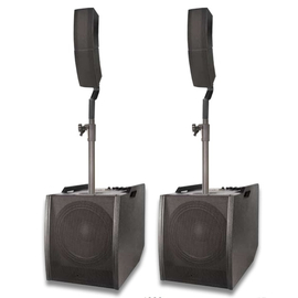 Активная акустическая система NGS COMBO 1222A 600W