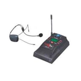 ​Наголовный радиомикрофон DJ Lights VR - 10