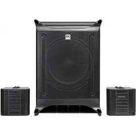 Многофункциональная активная акустическая система HK AUDIO LUCAS Nano 608i