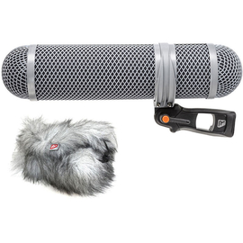 Комплект ветрозащиты с антивибрационной системой подвеса Rycote Super-Shield Kit Medium