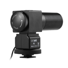 Микрофон для фотокамер Takstar SGC-698