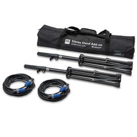 Комплект стоек HK AUDIO K& M Stereo Stand Add On к акустическим системам LUCAS Nano 600 Series