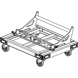 Металлическая платформа D.A.S. Audio PL-20S
