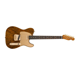 Электрогитара FENDER CUSTOM SHOP ARTISAN CLARO WALNUT TELECASTER