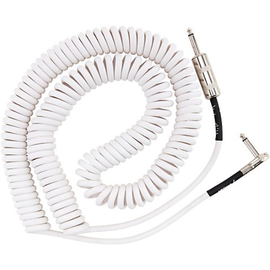 Гитарный кабель FENDER HENDRIX VOODOO CHILD CABLE WHITE