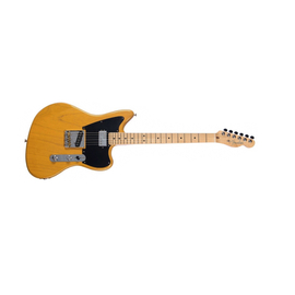 Электрогитара FENDER LIMITED EDITION OFFSET TELECASTER RW HUM BUTTERSCOTCH BLOND