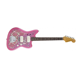 Электрогитара FENDER TRADITIONAL 60S JAZZMASTER PINK PAISLEY