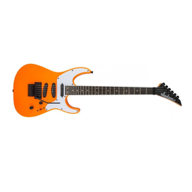 Электрогитара JACKSON SL4X SOLOIST RW NEON ORANGE