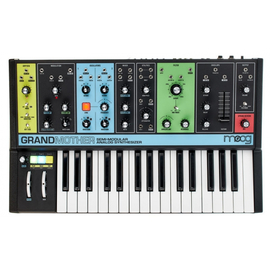 Аналоговый синтезатор MOOG GRANDMOTHER