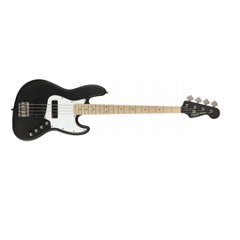Бас-гитара SQUIER by FENDER CONTEMPORARY ACTIVE J-BASS HH MN FLAT BLACK