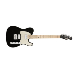 Электрогитара SQUIER by FENDER CONTEMPORARY TELECASTER HH MN BLACK METALLIC