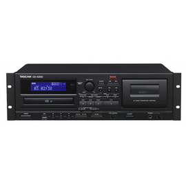 Проигрыватель TASCAM CD-A580
