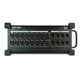 ​Рэк расширения системы SQ/dLive Allen Heath DX168